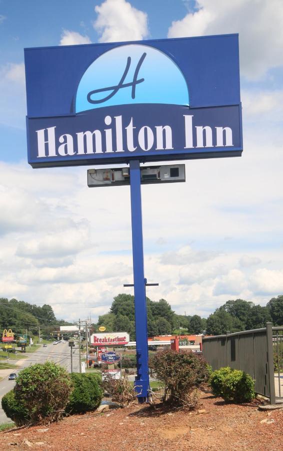 Hamilton Inn Jonesville I-77 Exterior foto