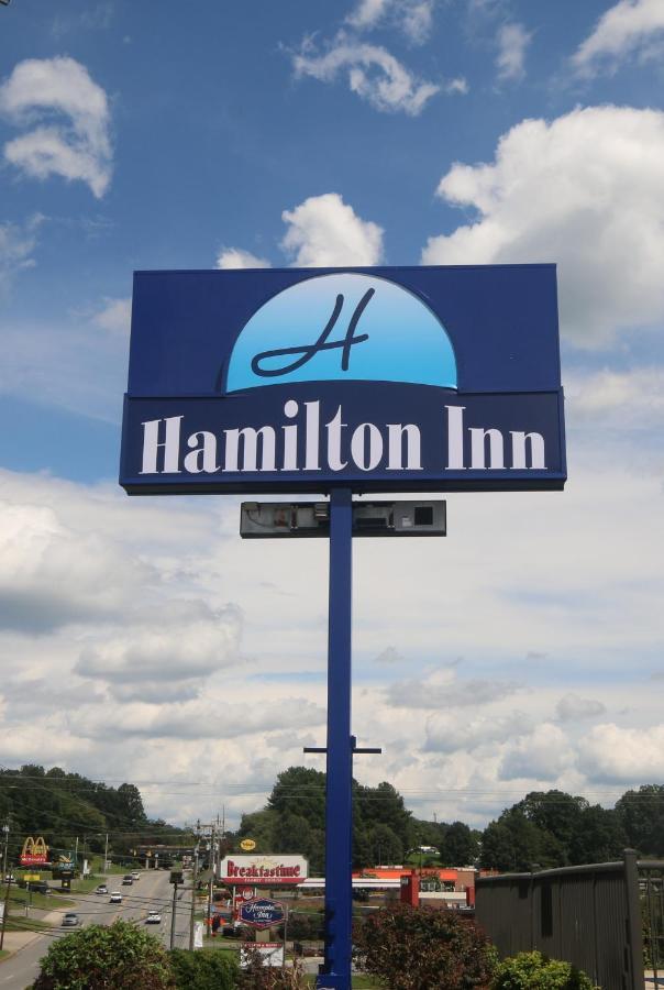 Hamilton Inn Jonesville I-77 Exterior foto