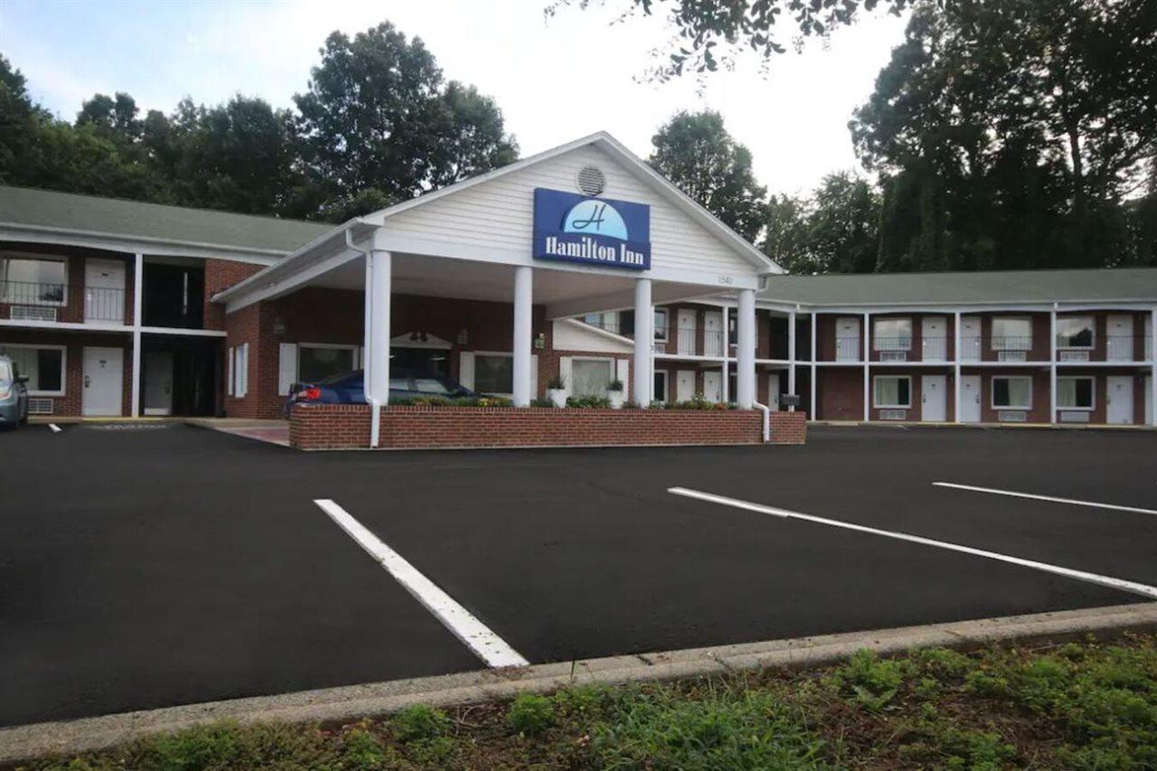 Hamilton Inn Jonesville I-77 Exterior foto