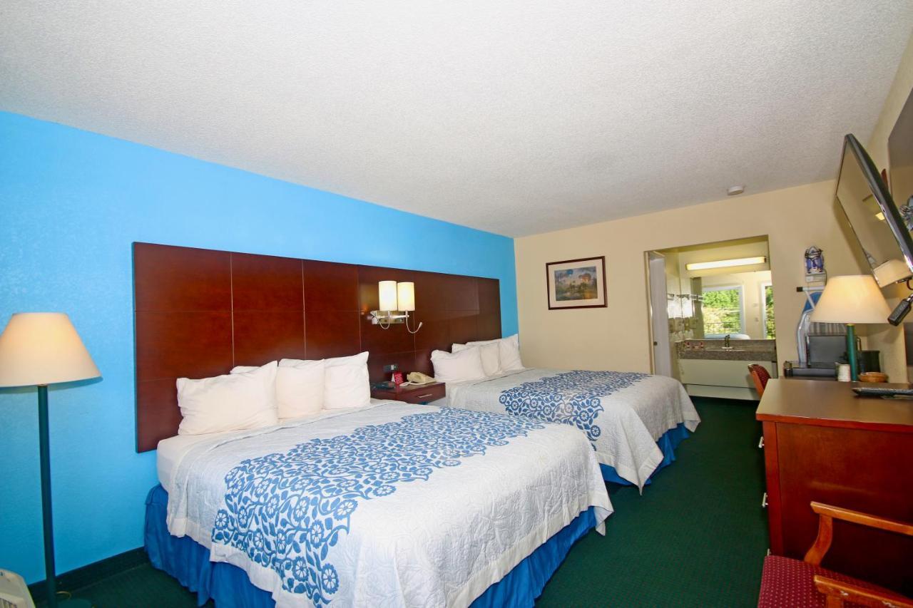 Hamilton Inn Jonesville I-77 Exterior foto