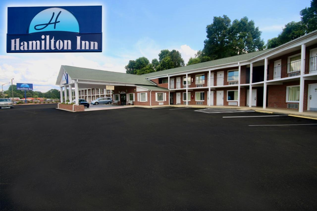 Hamilton Inn Jonesville I-77 Exterior foto