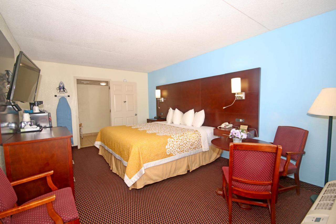 Hamilton Inn Jonesville I-77 Exterior foto