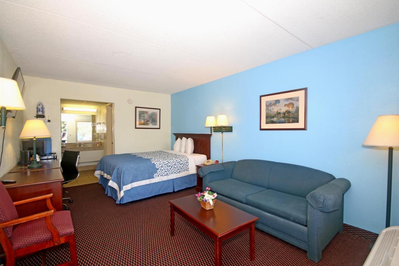 Hamilton Inn Jonesville I-77 Exterior foto