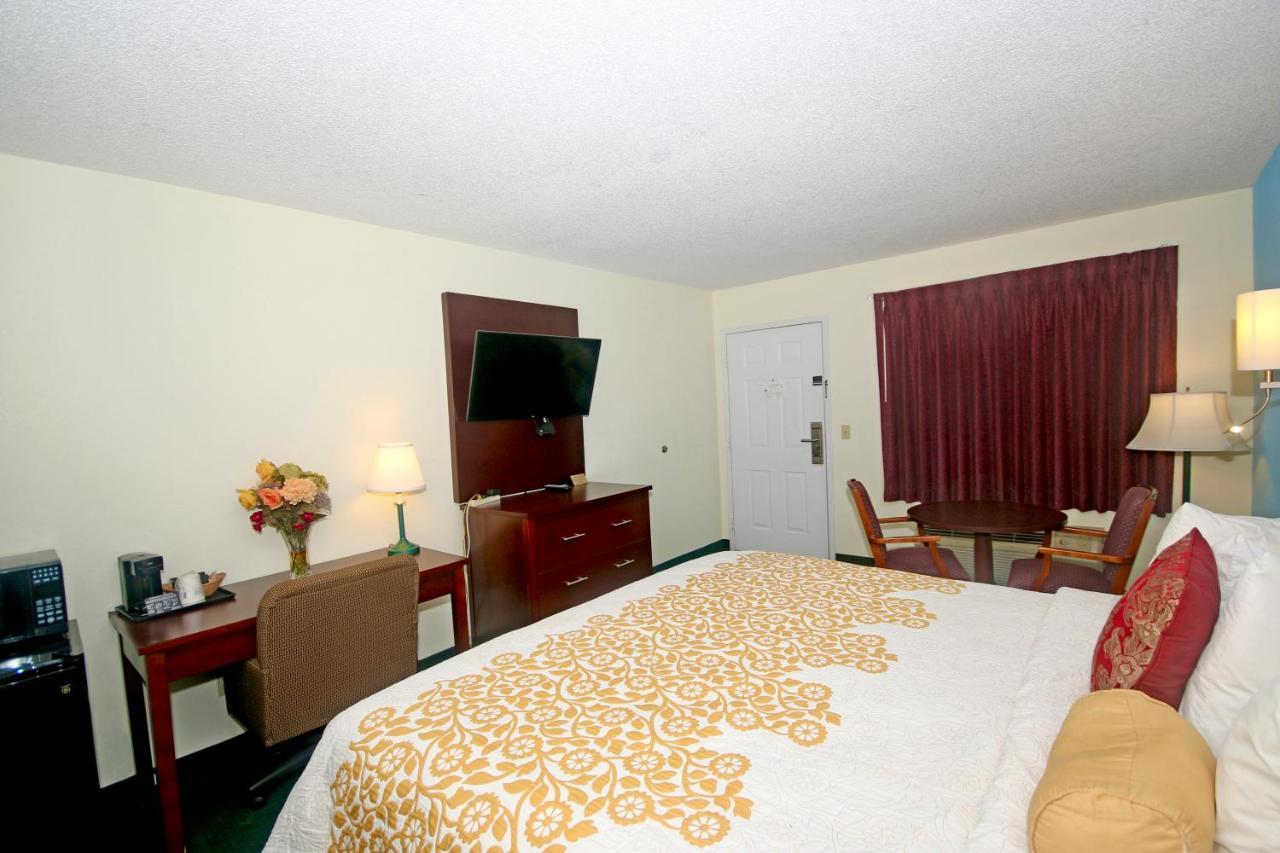 Hamilton Inn Jonesville I-77 Exterior foto