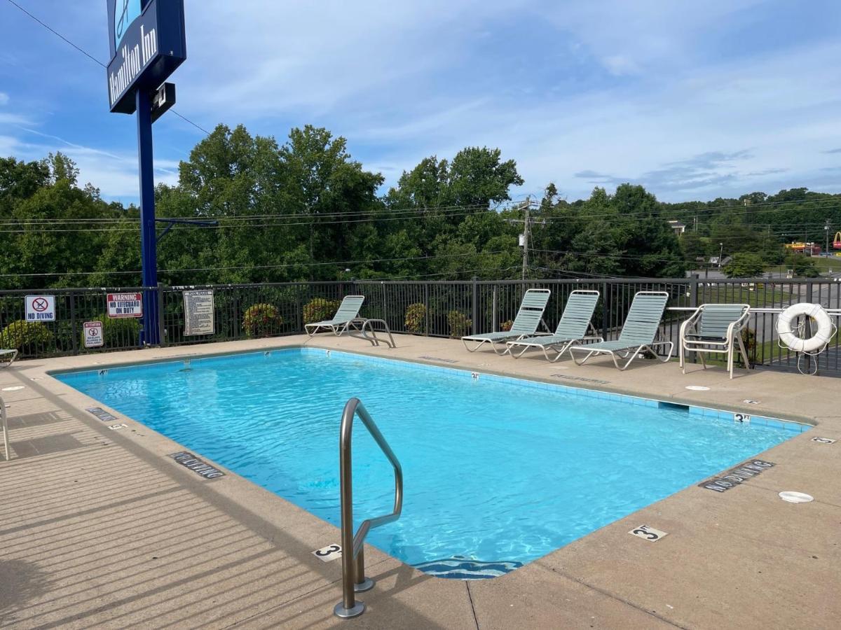 Hamilton Inn Jonesville I-77 Exterior foto