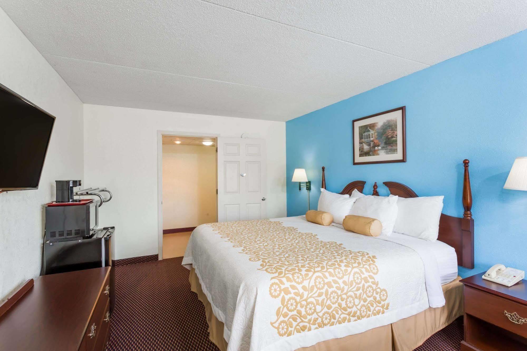 Hamilton Inn Jonesville I-77 Exterior foto